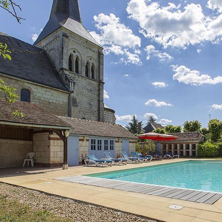 Manoir De La Voute Maison D'Hotes Pouille  Екстер'єр фото