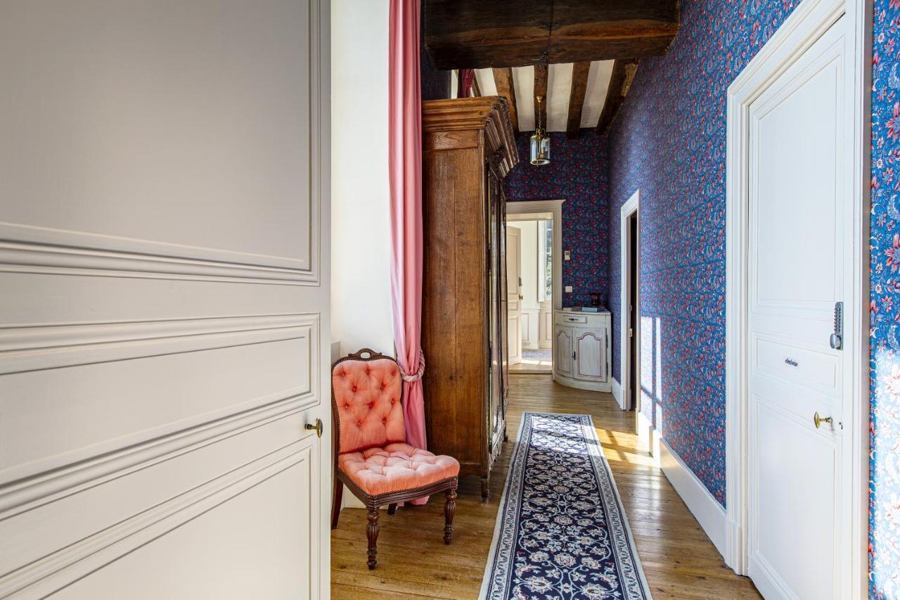 Manoir De La Voute Maison D'Hotes Pouille  Екстер'єр фото