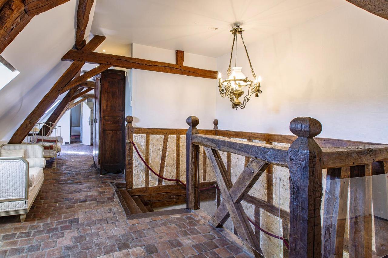 Manoir De La Voute Maison D'Hotes Pouille  Екстер'єр фото