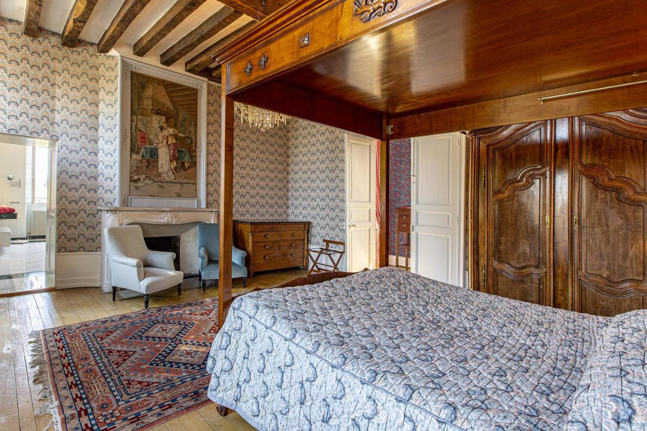 Manoir De La Voute Maison D'Hotes Pouille  Екстер'єр фото