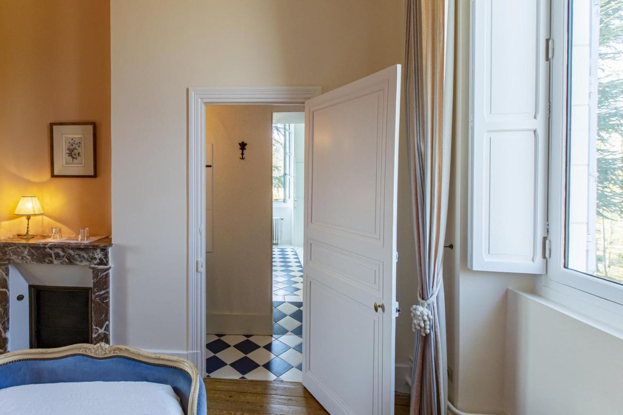 Manoir De La Voute Maison D'Hotes Pouille  Екстер'єр фото