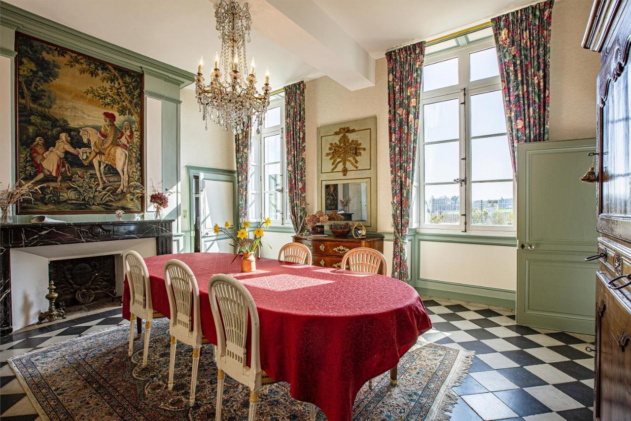 Manoir De La Voute Maison D'Hotes Pouille  Екстер'єр фото