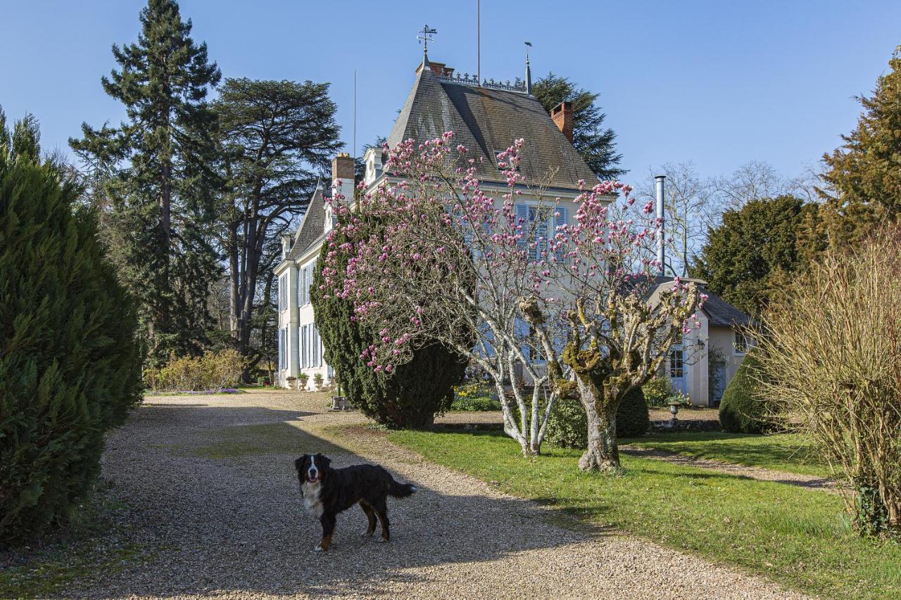 Manoir De La Voute Maison D'Hotes Pouille  Екстер'єр фото