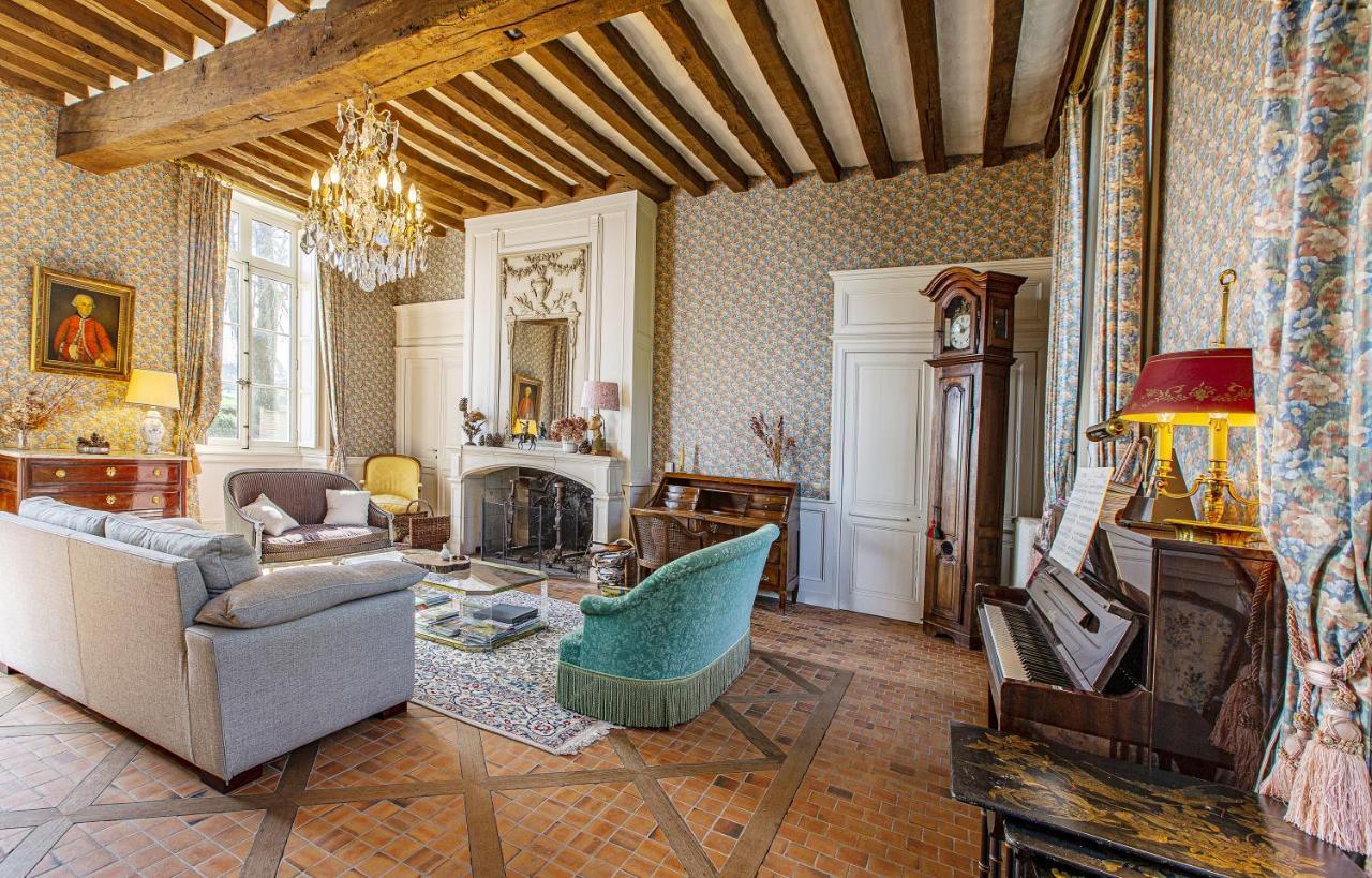 Manoir De La Voute Maison D'Hotes Pouille  Екстер'єр фото