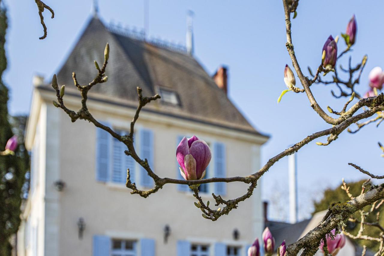 Manoir De La Voute Maison D'Hotes Pouille  Екстер'єр фото