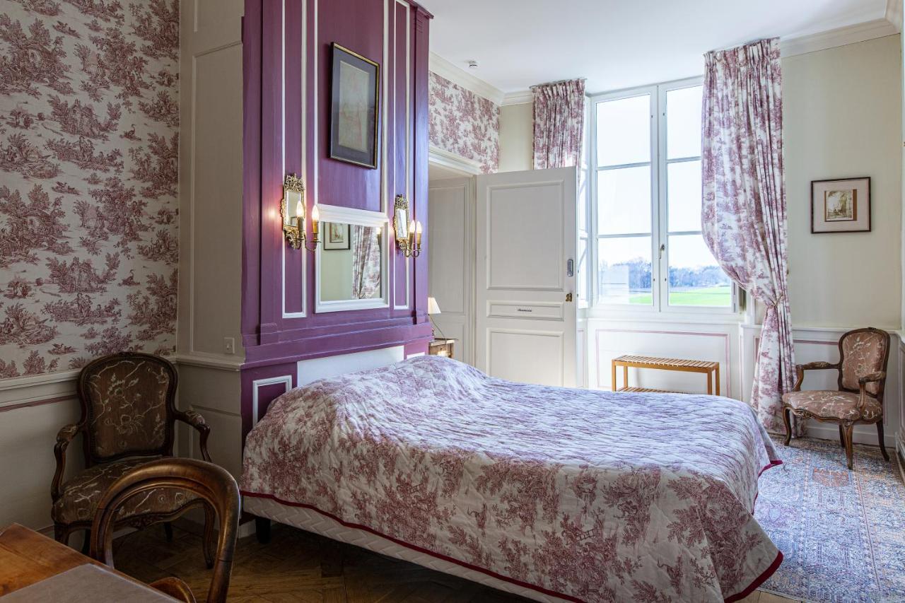 Manoir De La Voute Maison D'Hotes Pouille  Екстер'єр фото