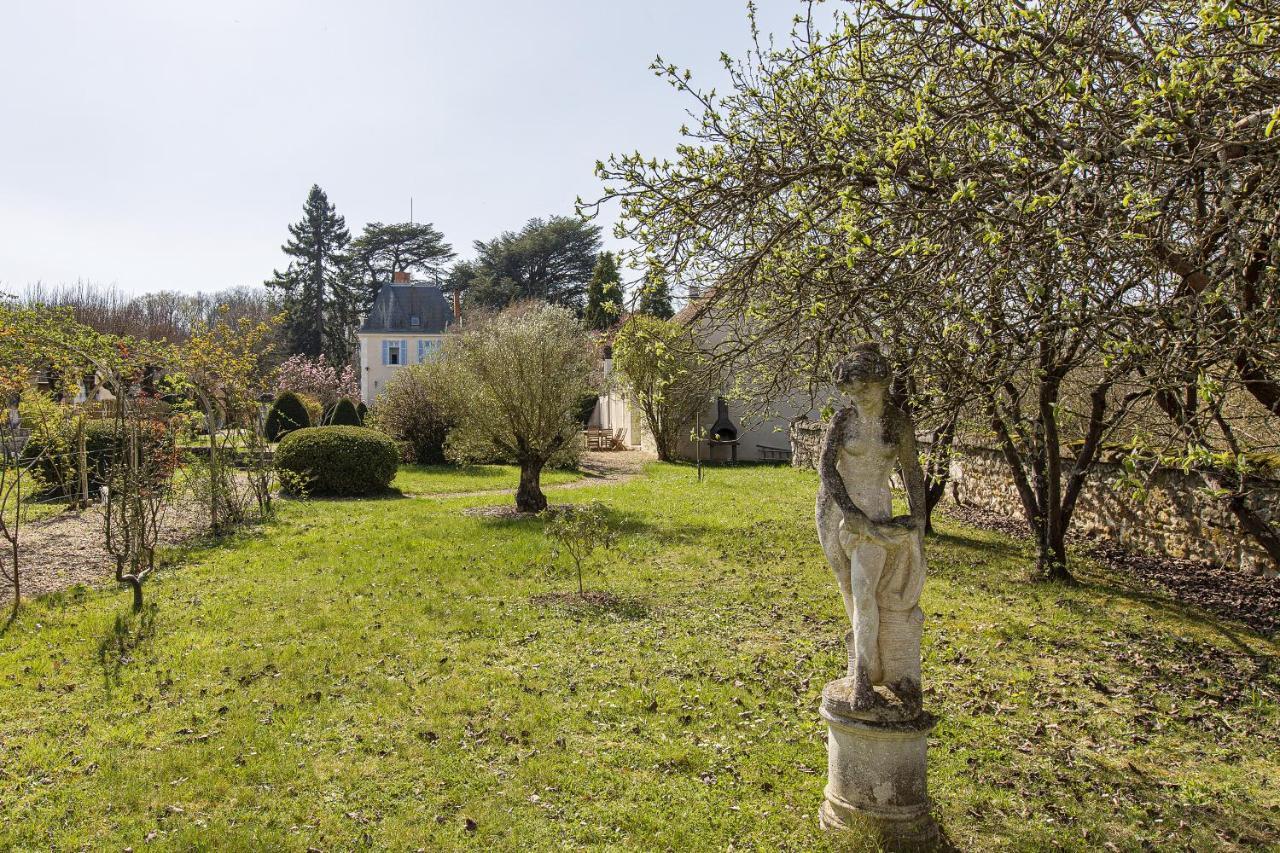 Manoir De La Voute Maison D'Hotes Pouille  Екстер'єр фото