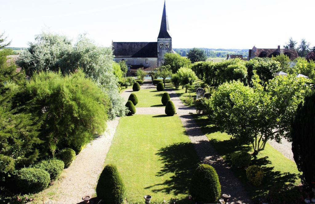 Manoir De La Voute Maison D'Hotes Pouille  Екстер'єр фото
