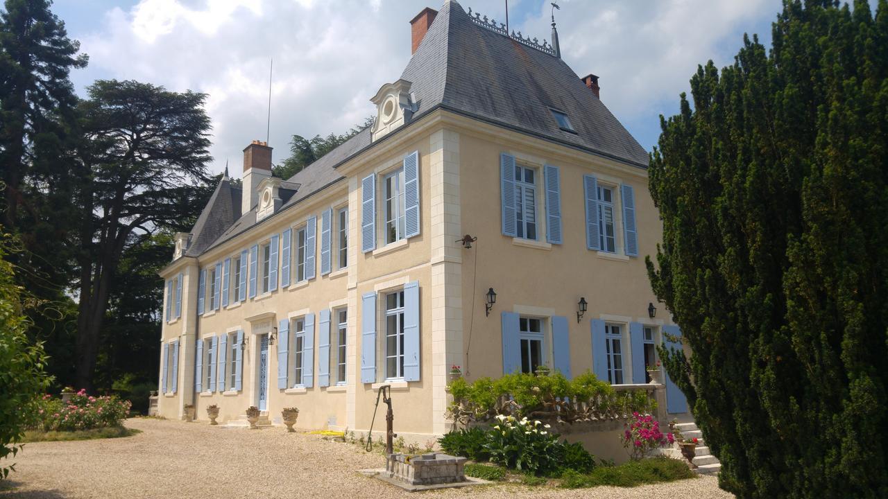 Manoir De La Voute Maison D'Hotes Pouille  Екстер'єр фото
